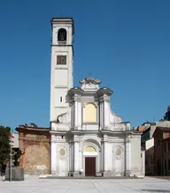 Chiesa parrocchiale di San Giuliano Martire