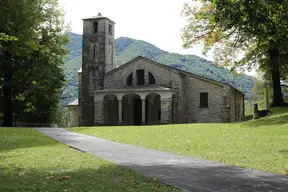 Santuario di San Pancrazio