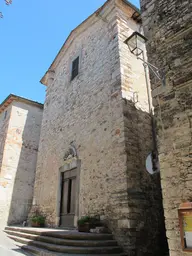 Chiesa della Madonna di sopra la Porta