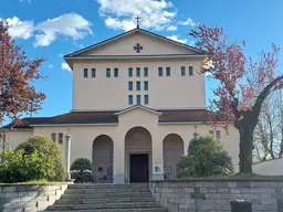 Chiesa parrocchiale di San Barnaba in Gratosoglio