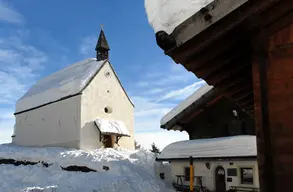 Sankt Moritz - San Maurizio