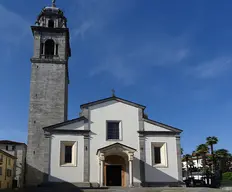 Chiesa parrocchiale di San Leonardo