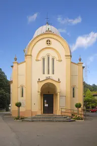 Santuario dei Caffi