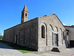 Pieve Romanica di Santa Maria a Scò