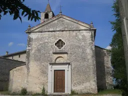 Chiesa Vecchia di Cavalo