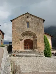 St. Johann - Chiesa di San Giovanni (Tubre)