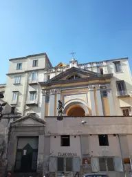 Santa Maria della Mercede a Montecalvario