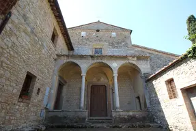 Chiesa del Convento di Monte Oliveto