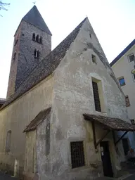 St. Johann im Dorf - San Giovanni in Villa