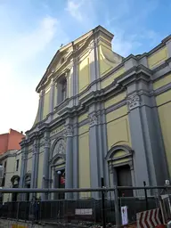 Chiesa di Santa Maria degli Angeli a Pizzofalcone