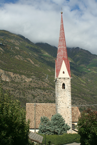 St. Oswald - Sant'Osvaldo