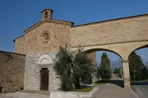 Chiesa di Santo Jacopo al Tempio