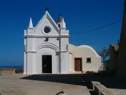 Chiesa della Madonna di Capo Colonna