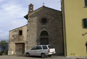 Chiesa di San Fabiano a Montefolchi