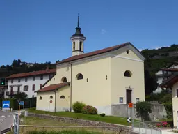 Chiesa della Madonna di Caravaggio