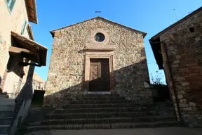 Pieve dei Santi Biagio e Donato a Camigliano