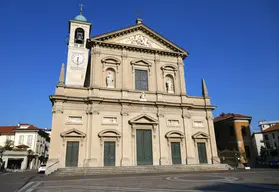 Chiesa parrocchiale dei Santi Pietro e Paolo