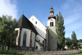 Unsere liebe Frau im Moos - Chiesa parrocchiale di Nostra Signora della Palude