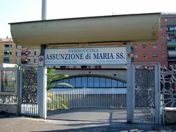 Chiesa dell’Assunzione di Maria a Tuscolano