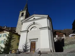 Nuova chiesa di San Nicolò