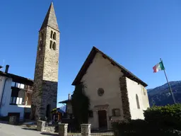 Vecchia chiesa di San Nicolò