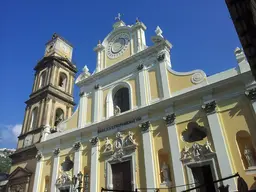 Basilica di Santa Trofimena