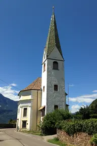 San Maurizio - St. Mauritius