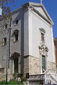 Chiesa di Sant'Eustochia Smeralda