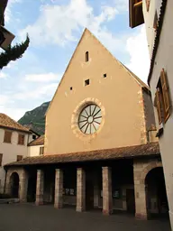 Chiesa dei Francescani - Franziskanerkirche