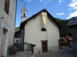 Chiesa dei Santi Fabiano e Sebastiano