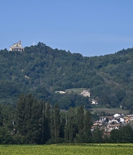 Santuario della Madonna del Transito di Canoscio