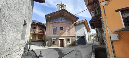 Cappella di Sant'Antonio da Padova e di Santa Barbara