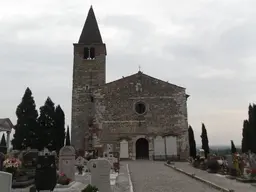 Pieve di Santa Giustina