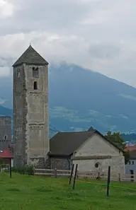 St. Benedikt - San Benedetto