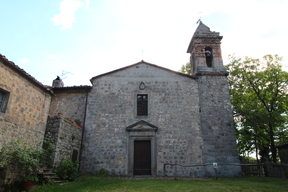 Pieve di San Marcello