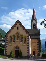 Pfarrkirche Burgstall