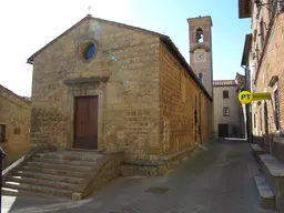 Pieve dei Santi Filippo e Giacomo