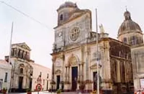 Chiesa di Maria Santissima della Catena