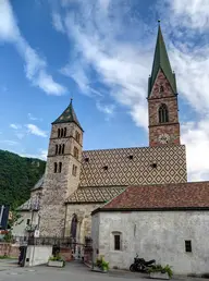 Pfarrkirche "Mariä Himmelfahrt" - Pfarrkirche "Mariä Himmelfahrt" - Chiesa parrocchiale "Maria Assunta"