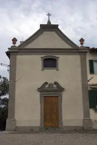 Chiesa di Santa Maria ad Argiano