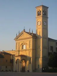 Pieve di San Donato Milanese