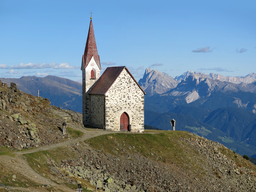 Latzfonser Kreuz - Santa Croce di Lazfons