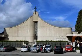 Chiesa di San Giovanni Maria Vianney