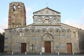 Pieve dei Santi Giovanni ed Ermolao