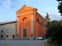 Chiesa di San Martino in Pedriolo