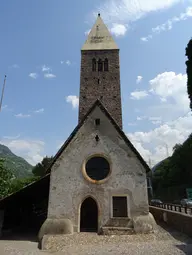 Chiesa di San Martino a Campiglio - St. Martin in Campill