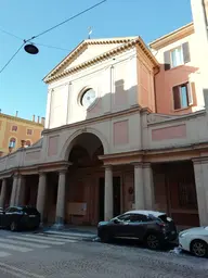 Chiesa di Santa Caterina di via Saragozza