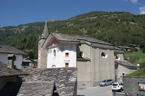 Chiesa Parrocchiale di Étroubles