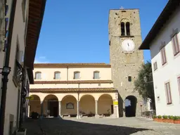 Chiesa dei Santi Michele Arcangelo e Lorenzo martire