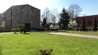 Chiesa parrocchiale di Santa Marcellina e San Giuseppe alla Certosa